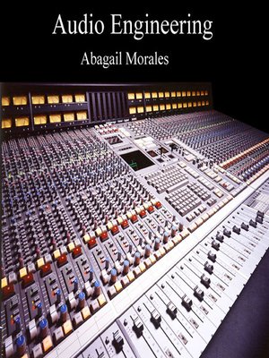 cover image of Audio Engineering